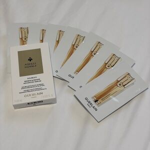 Guerlain Abeille Royale Double R Serum Samples (7x0.6 ml)